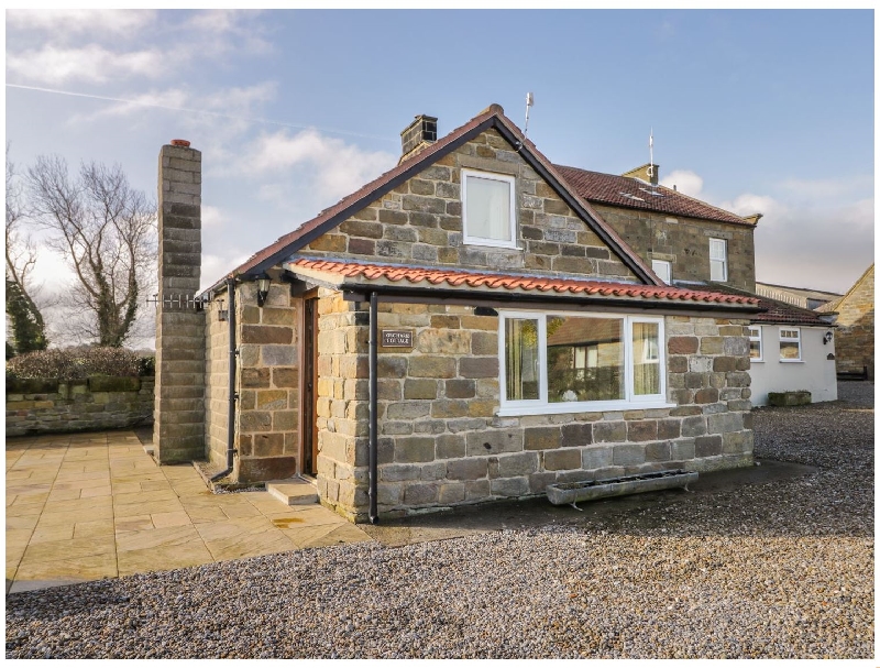Orchard Cottage a british holiday cottage for 4 in , 