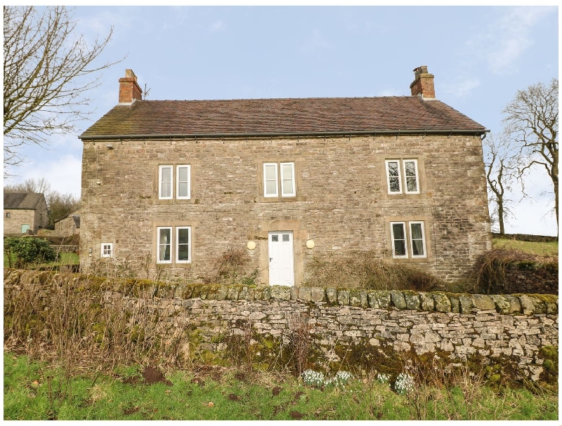 Slade House a british holiday cottage for 8 in , 