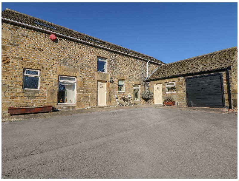 Bullace Barn a british holiday cottage for 7 in , 