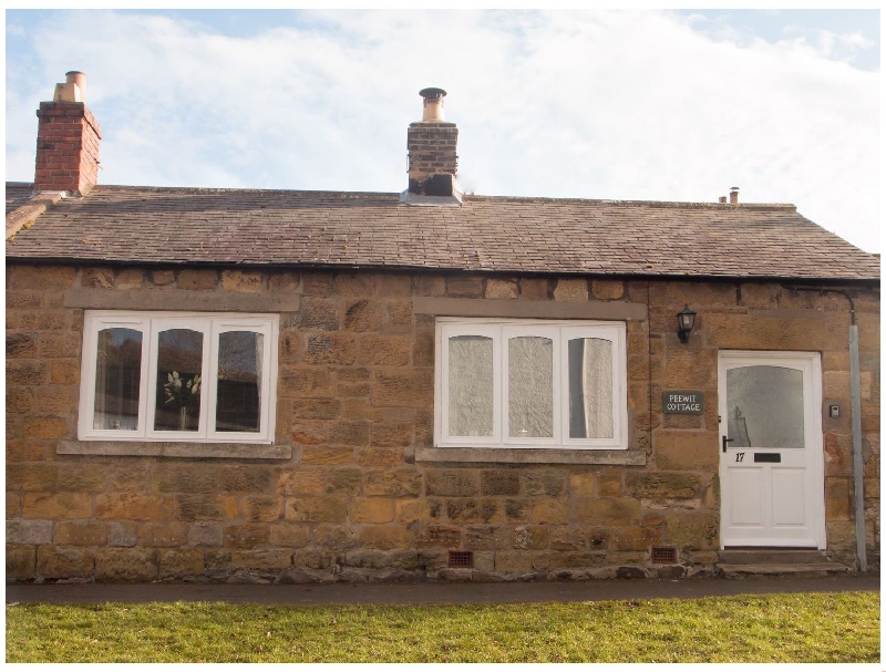 Peewit Cottage a british holiday cottage for 4 in , 