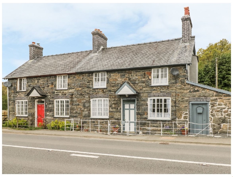 Tynewydd a british holiday cottage for 3 in , 