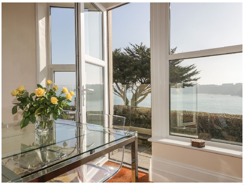 Newquay Bay View a british holiday cottage for 4 in , 