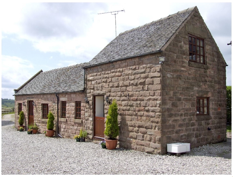 Curlew Barn a british holiday cottage for 7 in , 