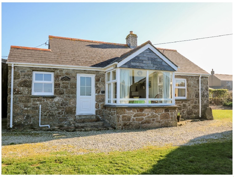 Wellfield Cottage a british holiday cottage for 4 in , 