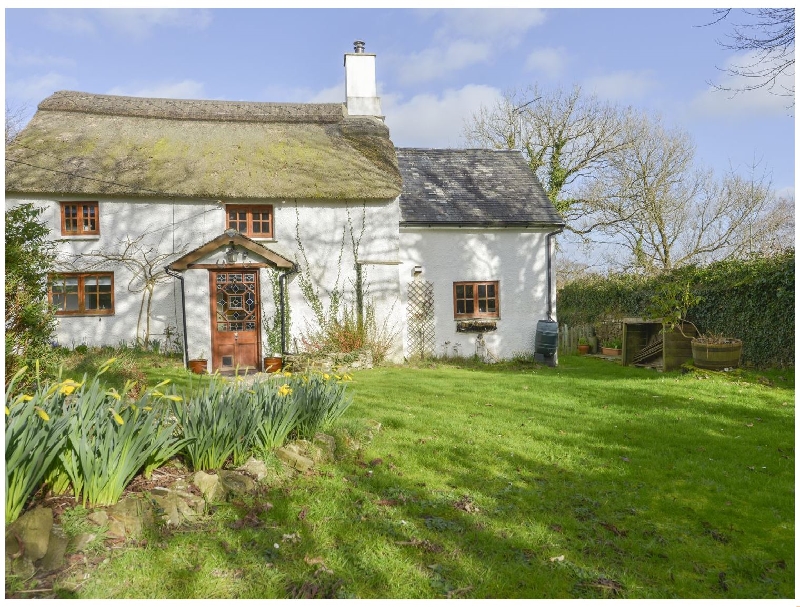 Damson Cottage a british holiday cottage for 5 in , 