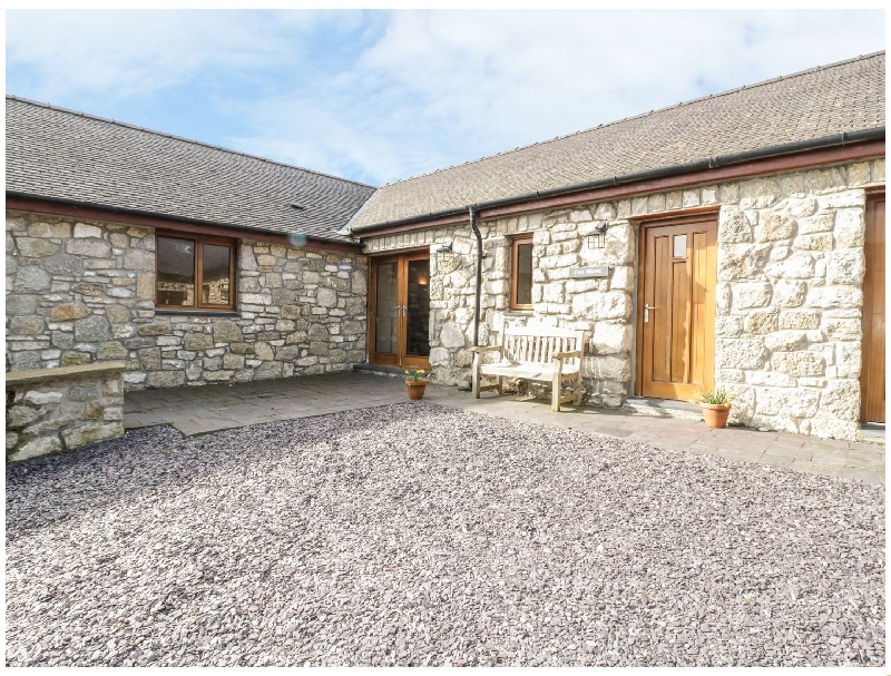 Cwt Blawd a british holiday cottage for 2 in , 