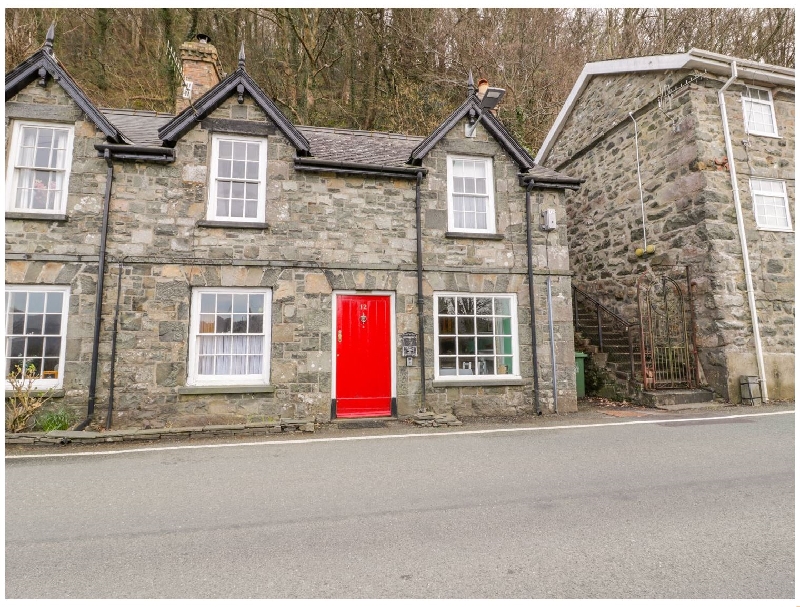 The Old Post Office a british holiday cottage for 4 in , 