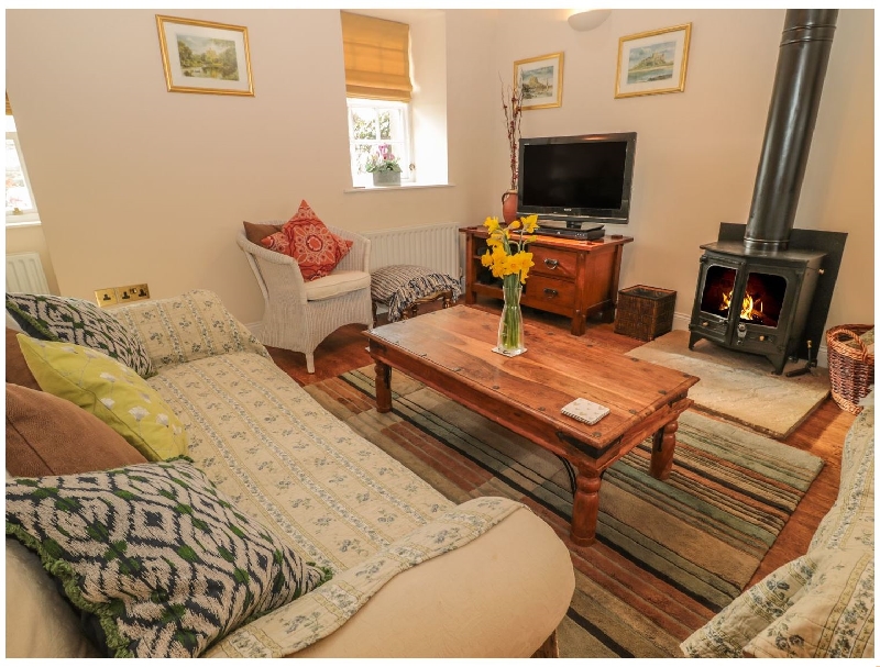 The Coach House a british holiday cottage for 6 in , 