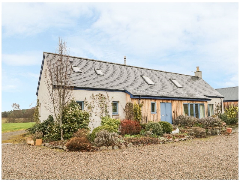 Click here for more about Kennel Cottage