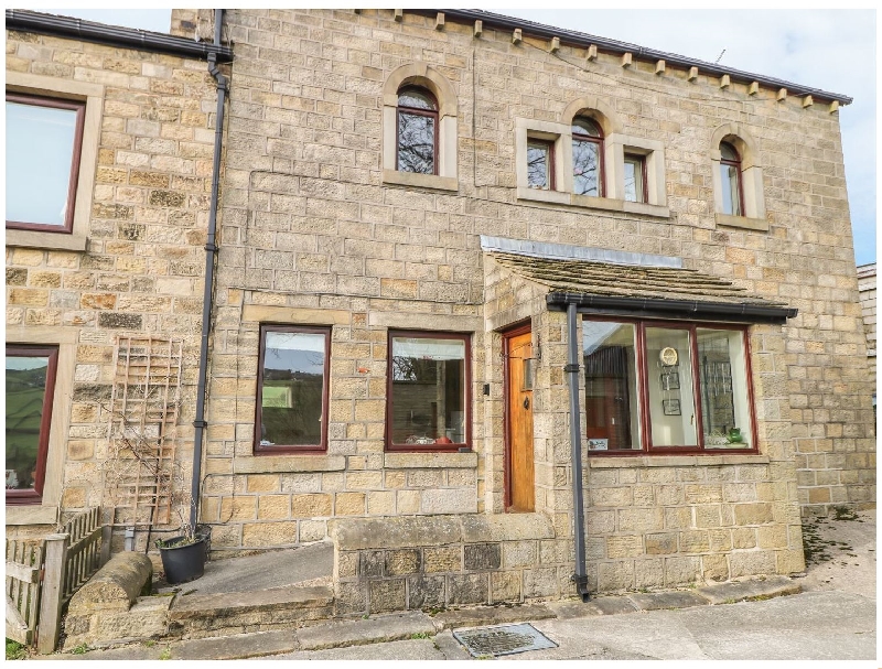Haworth Stable Cottage a british holiday cottage for 2 in , 