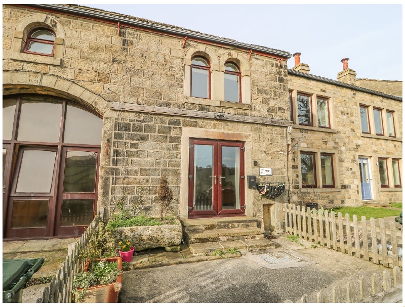 Haworth Mistal Cottage a british holiday cottage for 4 in , 