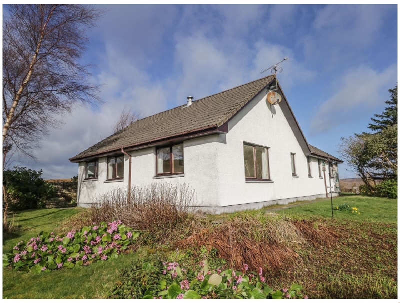 Sail Mhor View a british holiday cottage for 8 in , 