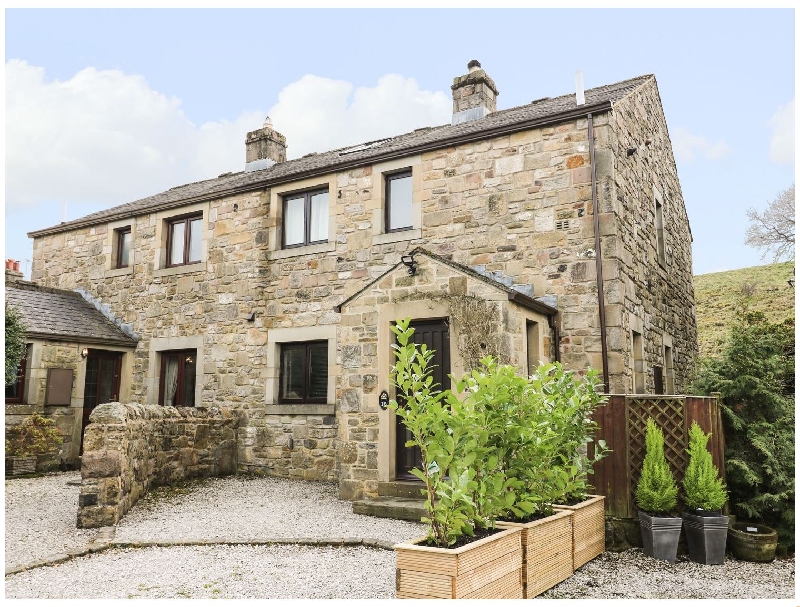 12 Linton Falls a british holiday cottage for 6 in , 