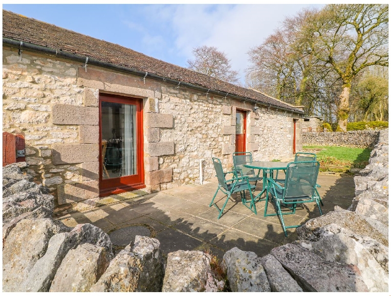 Number 5 a british holiday cottage for 3 in , 