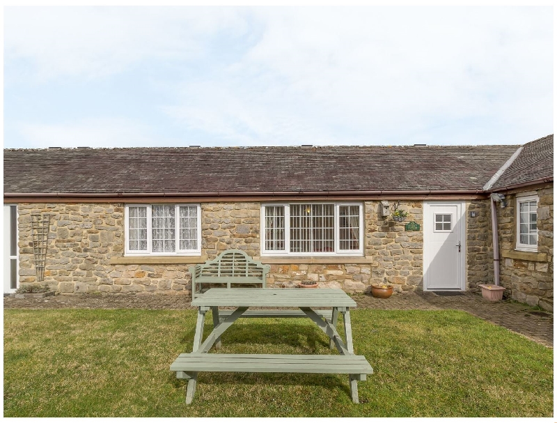 Plover a british holiday cottage for 4 in , 
