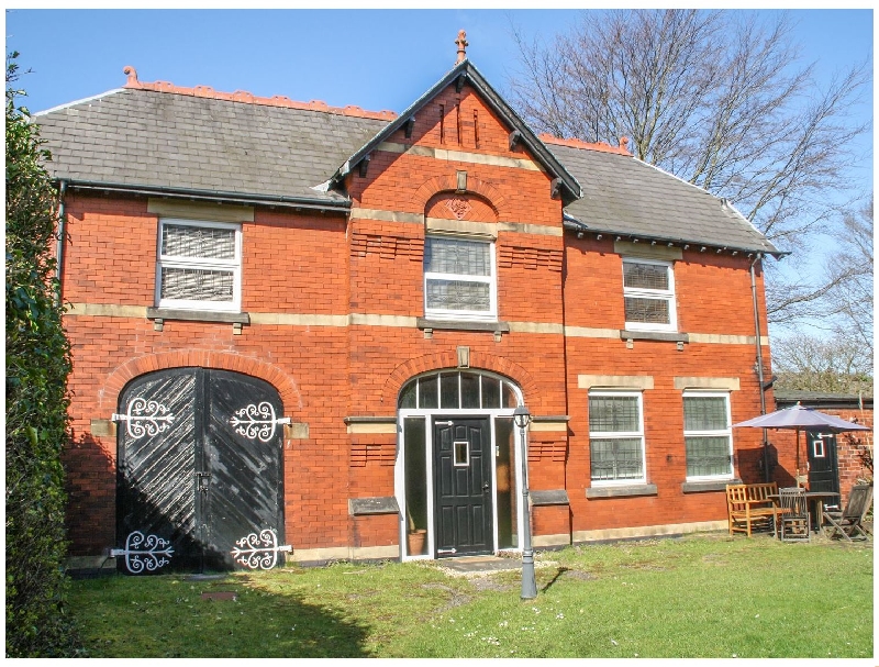 Click here for more about Southport Coach House