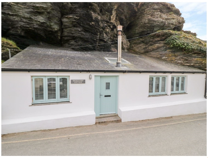 Smugglers Cottage a british holiday cottage for 2 in , 