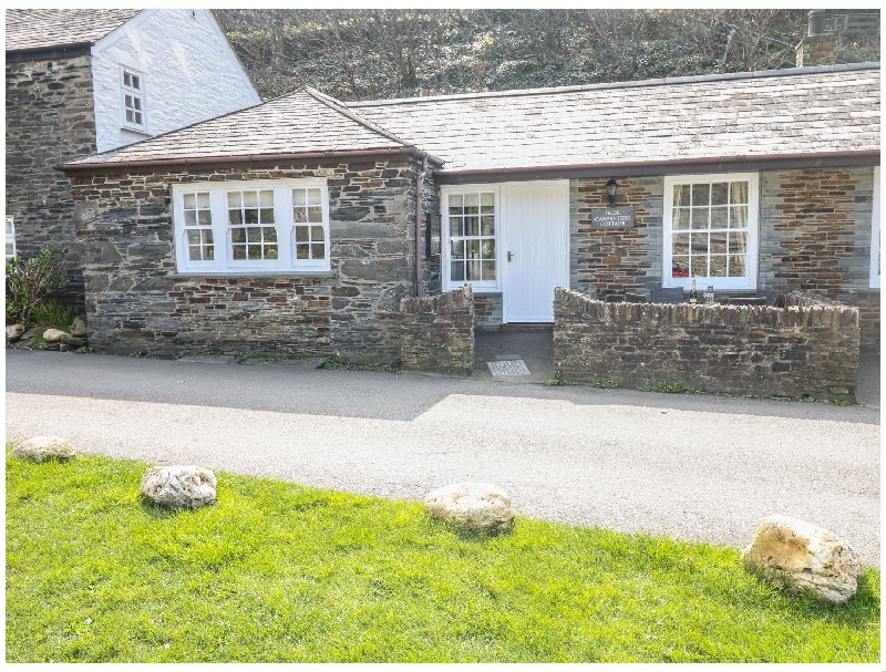 Olde Carpenters Cottage a british holiday cottage for 4 in , 