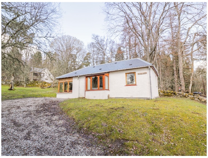Glendarroch Cottage a british holiday cottage for 4 in , 