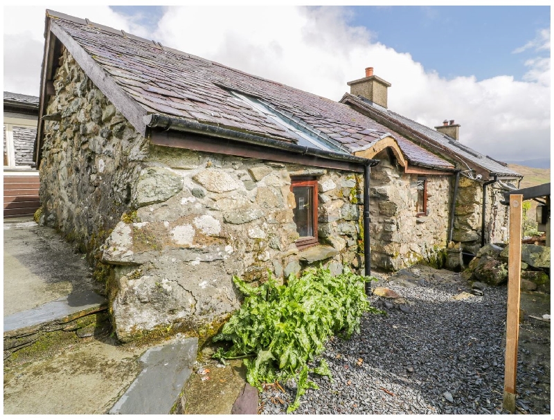 Waterfall Cottage a british holiday cottage for 2 in , 
