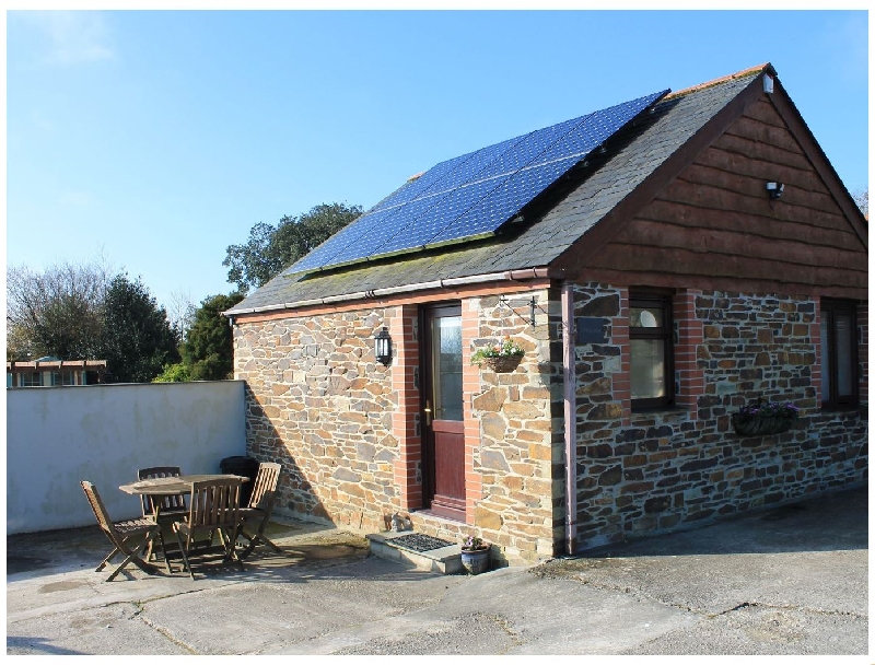 Little May a british holiday cottage for 2 in , 