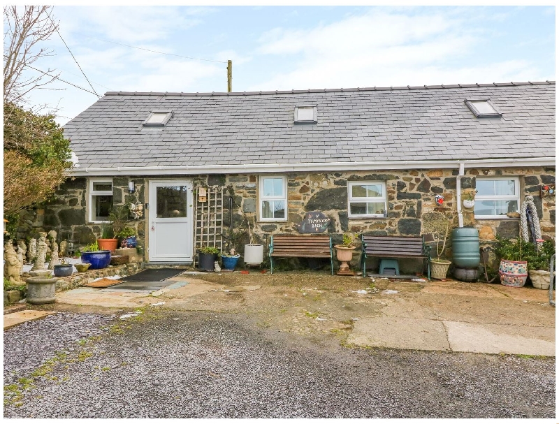 Click here for more about Ty Mynydd Cottage