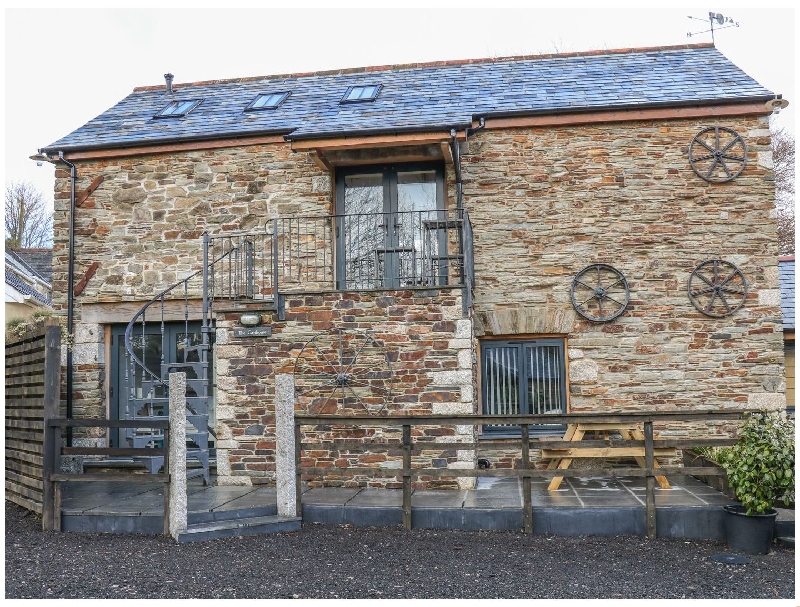 The Cart House a british holiday cottage for 4 in , 