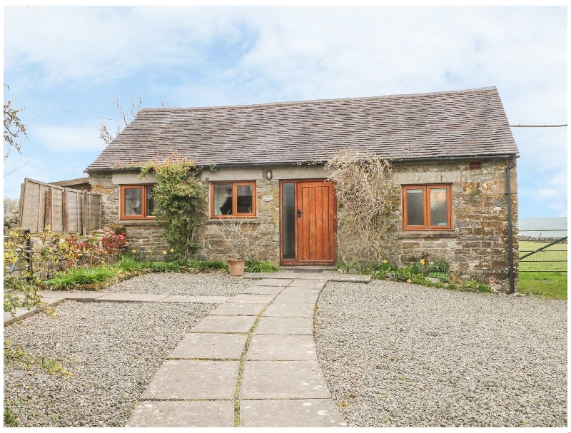 Manifold Cottage a british holiday cottage for 2 in , 