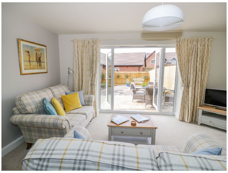 Hawkins Way Cottage a british holiday cottage for 4 in , 