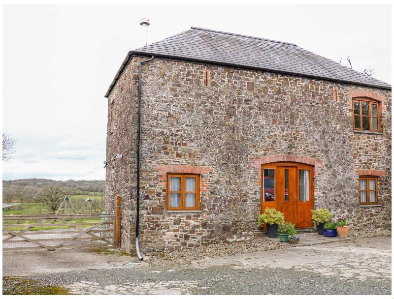 Lower Chasty a british holiday cottage for 4 in , 