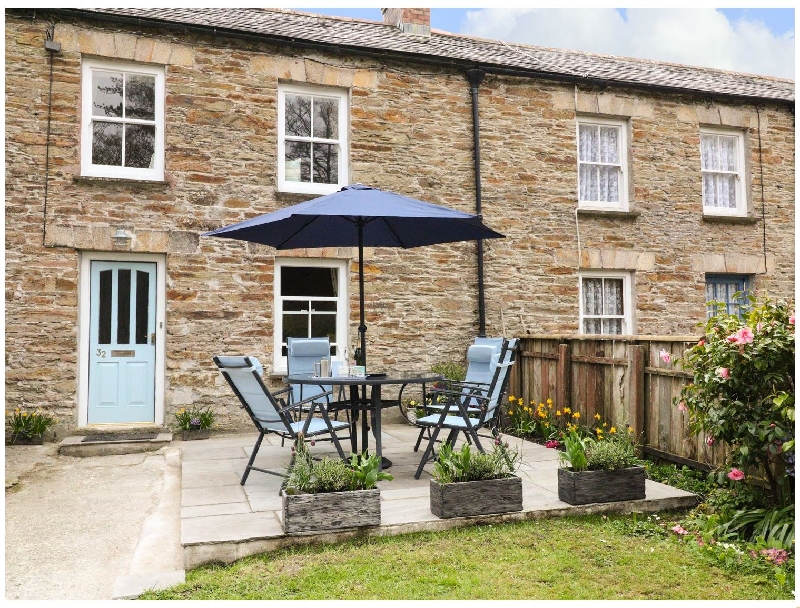Salty Dog a british holiday cottage for 4 in , 