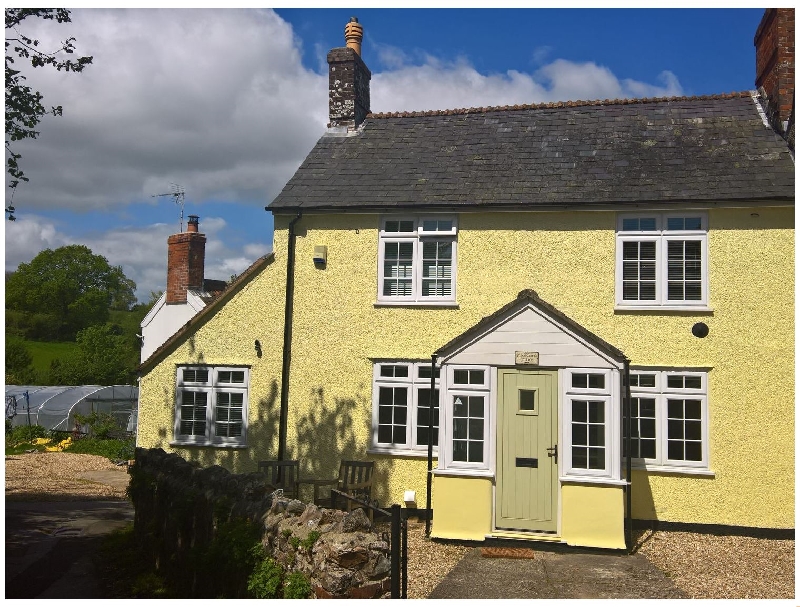 St Margaret's Cottage a british holiday cottage for 4 in , 