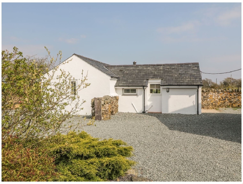 Rhos Y Foel Cottage a british holiday cottage for 4 in , 