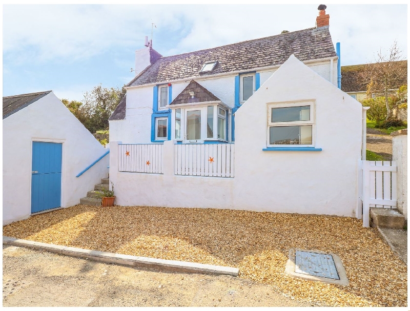Fisherman's Cottage a british holiday cottage for 4 in , 