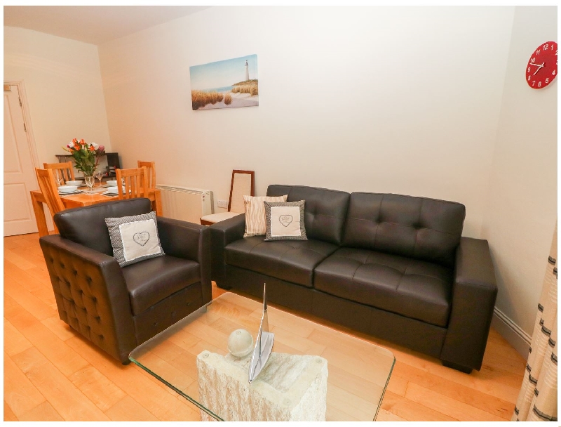 Apartment 16 a british holiday cottage for 5 in , 