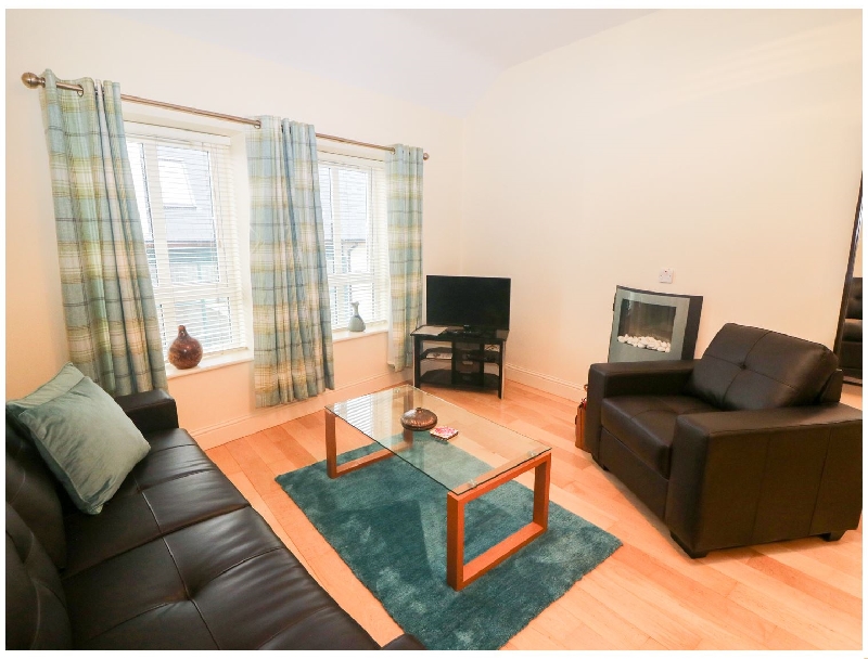 Apartment 15 a british holiday cottage for 4 in , 