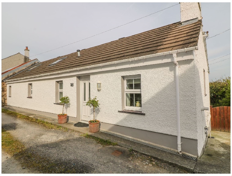 Tyn Y Giat a british holiday cottage for 4 in , 