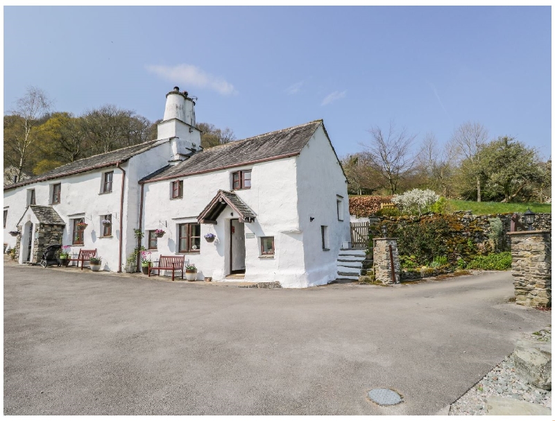 Click here for more about Thornyfield Cottage