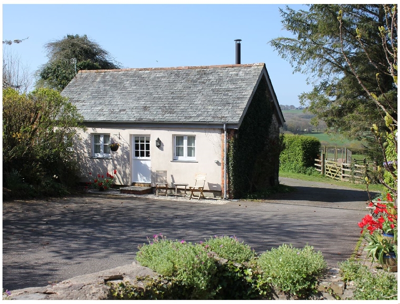 The Linney a british holiday cottage for 2 in , 