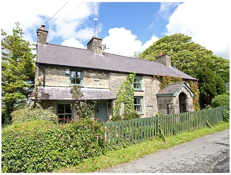 Buck Cottage a british holiday cottage for 5 in , 