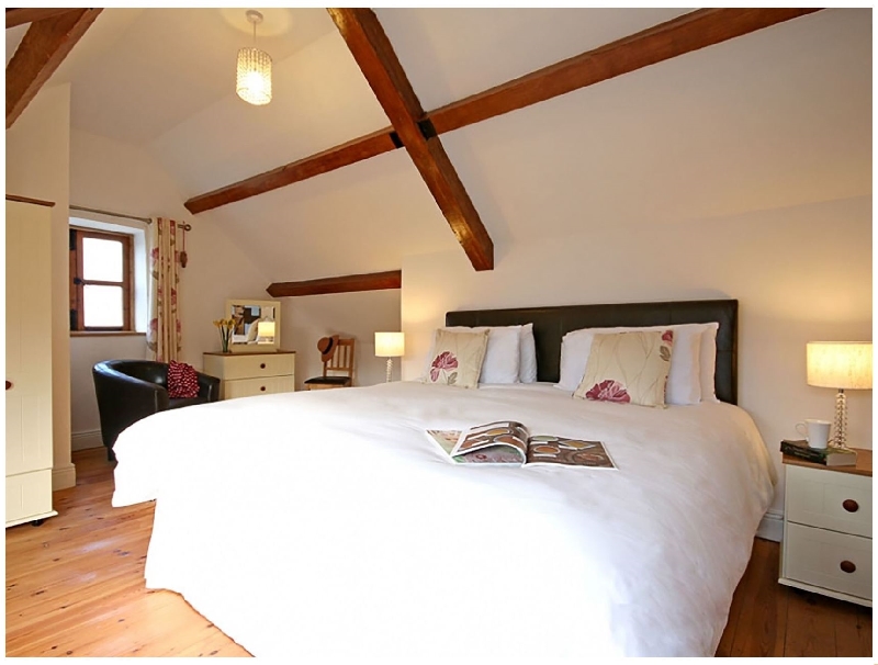 Hendre a british holiday cottage for 6 in , 
