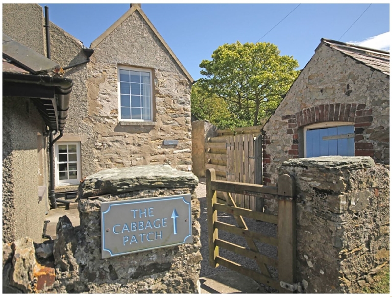 Cabbage Patch a british holiday cottage for 2 in , 