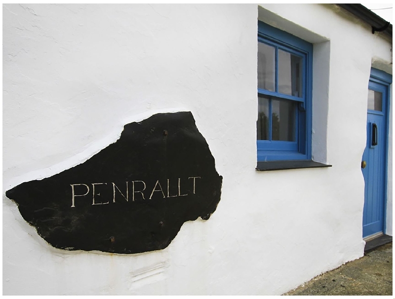Penrallt Llanfaethlu a british holiday cottage for 4 in , 