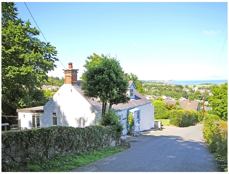 Rallt Goch Bach a british holiday cottage for 4 in , 