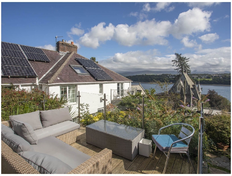 Rhianfa Cottage a british holiday cottage for 6 in , 