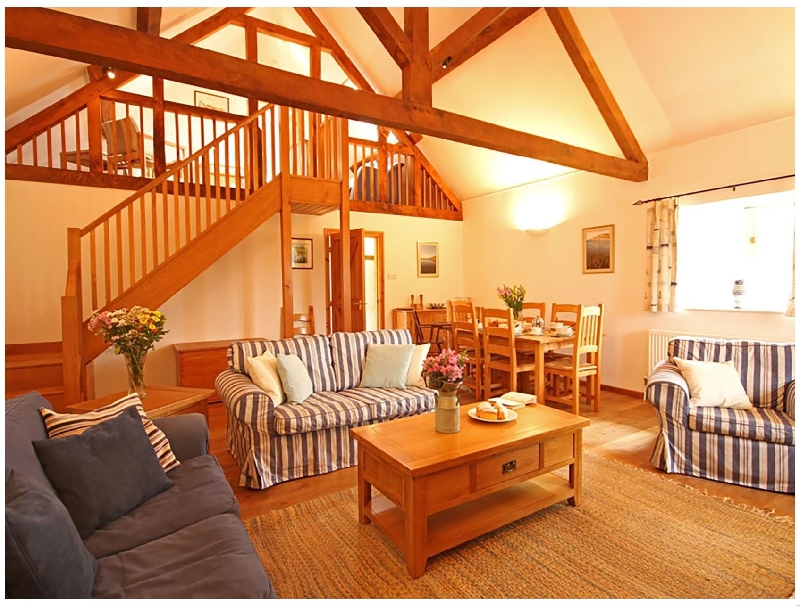 Rhyd Y Bont Bach a british holiday cottage for 6 in , 
