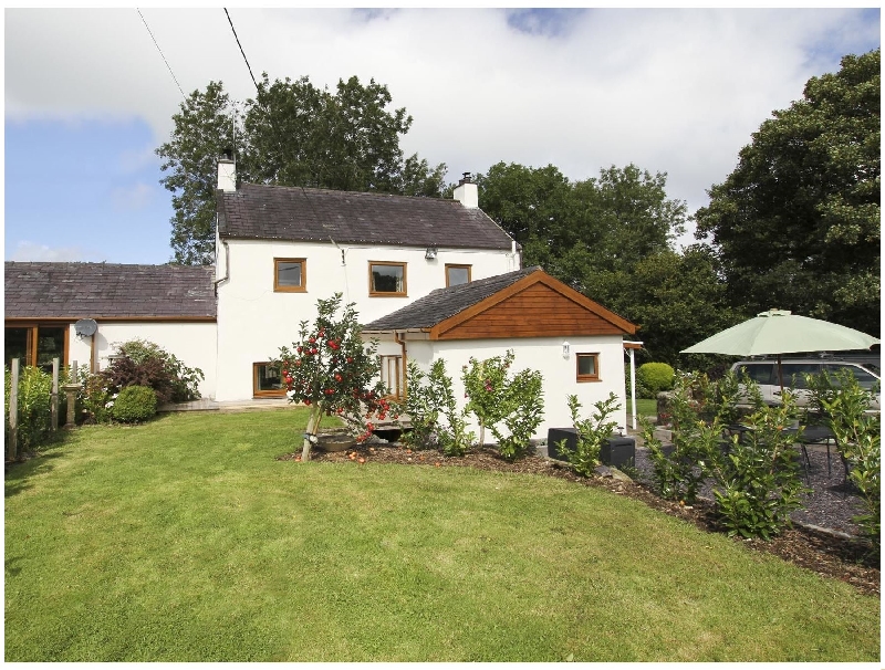 Tyddyn Parthle a british holiday cottage for 6 in , 