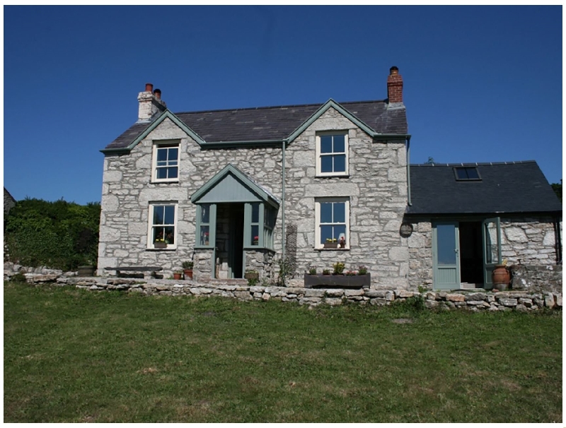 Ty Felin a british holiday cottage for 5 in , 