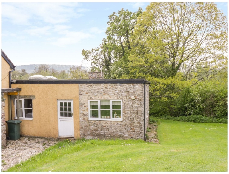 Old Ford Farm Annexe a british holiday cottage for 2 in , 