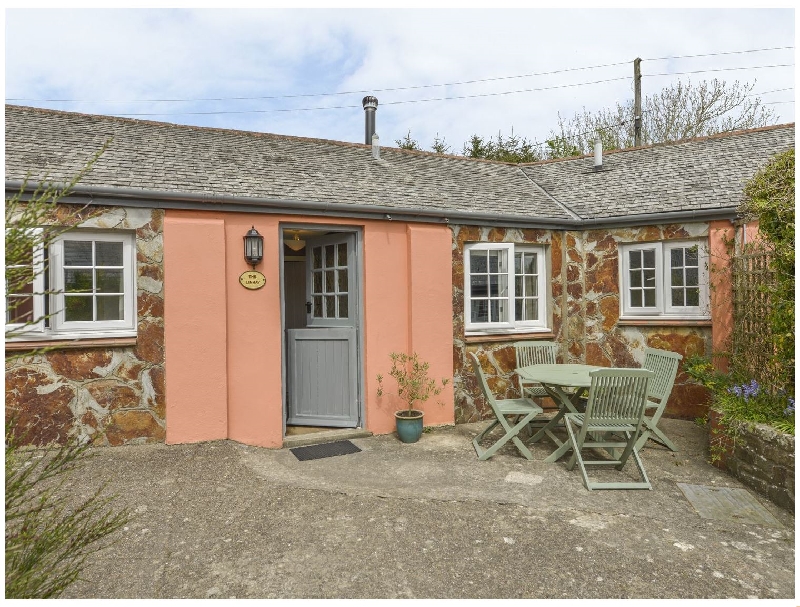 Linhay a british holiday cottage for 4 in , 